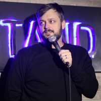 Nate Bargatze Brings Arena-Sized Laughs To Baltimore This August