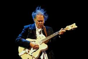 Rockin’ In The Free World: Neil Young Brings ‘Love Earth’ Tour To NY This August