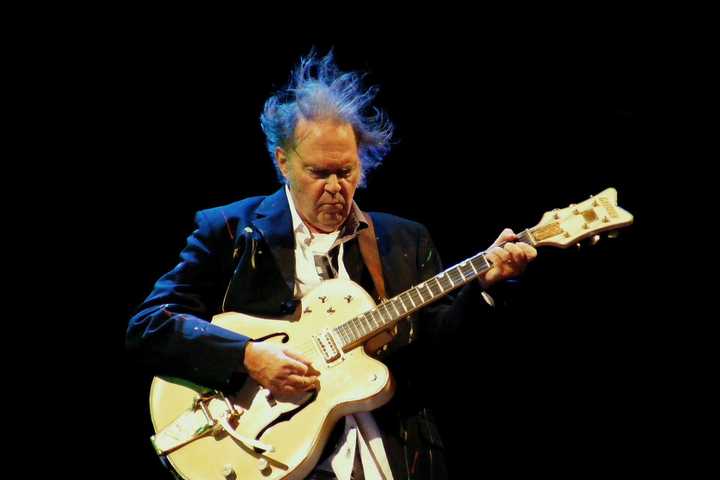 Rockin’ In The Free World: Neil Young Brings ‘Love Earth’ Tour To NY This August