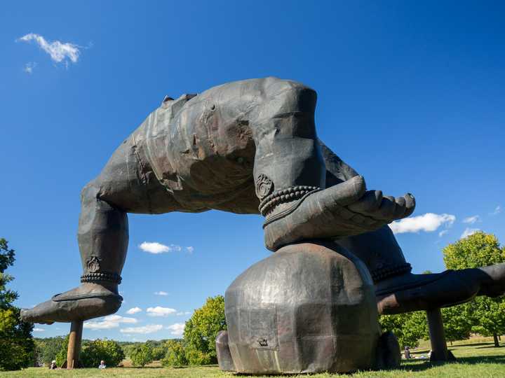 Best Art Museum/Gallery In The Hudson Valley In 2024: Storm King Art ...