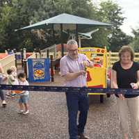 Leesburg Opens First Themed Playground At Ida Lee Park For Kids 5 And Under