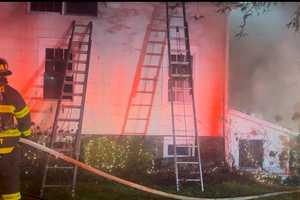 Fire Destroys Norwalk Family's Home Week Before Christmas