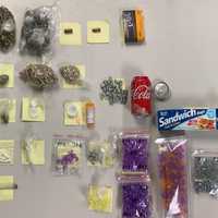 Cache Of Drugs Seized From Anne Arundel County Home During Search, Police Say