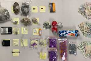 Cache Of Drugs Seized From Brooklyn Home During Search, Police Say