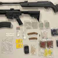 Pellet Gun Assault Leads To Drug, Weapon Busts In Maryland, Police Say