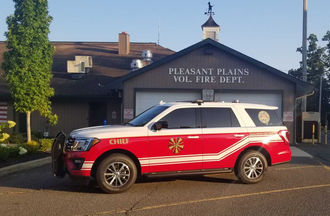 Apartment With Hoarding Conditions Catches Fire In Toms River