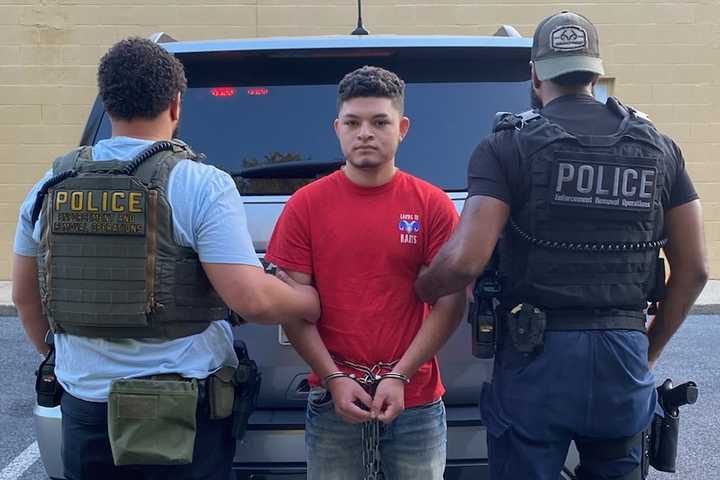 ICE Captures Illegal Immigrant With Rape Conviction In Maryland