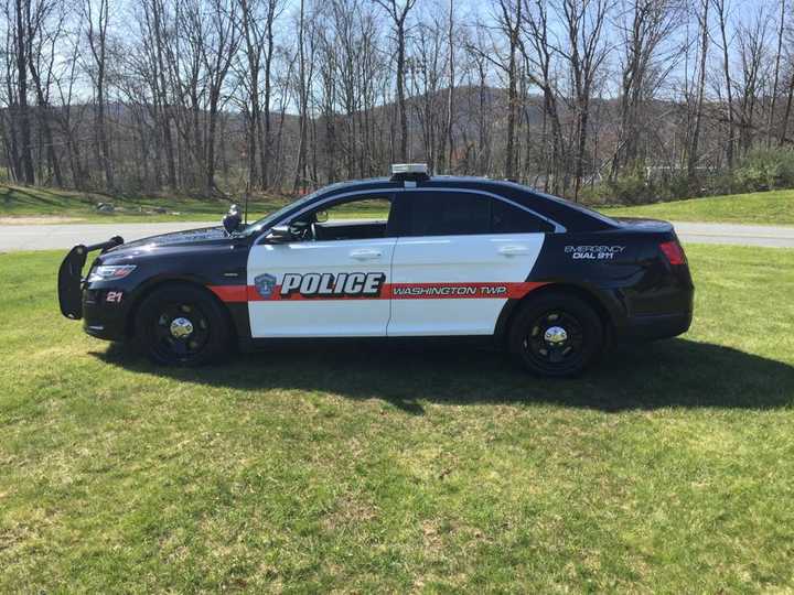 Washington Township Police