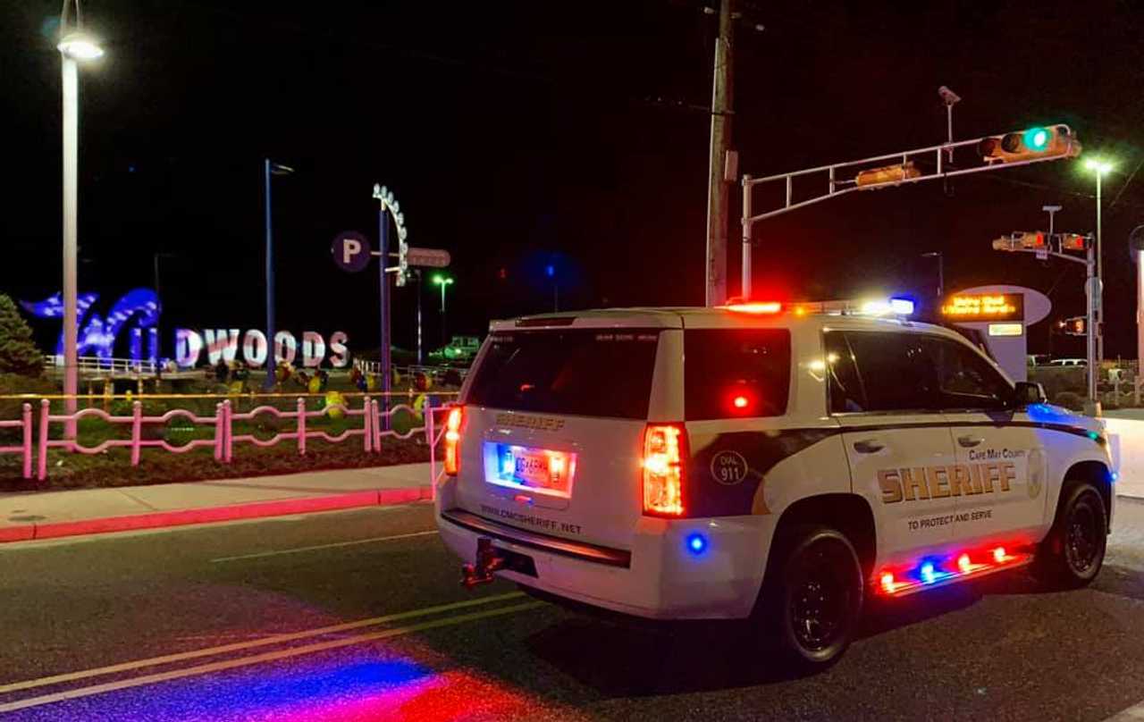 Attorney General, Wildwood Police At Odds Over Memorial Day Weekend