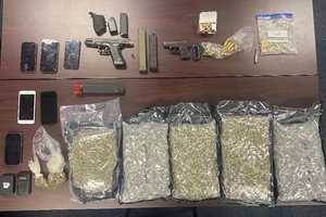 Bystander Shot Near Maryland Mall — Then Cops Raided Four Homes And Hit The Jackpot: Police