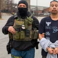 ICE Arrests 'One Of The Highest-Ranking Gang Members In The US' In Maryland