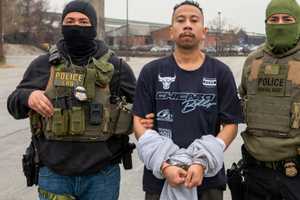 ICE Arrests International Gang Leader With Terrorist Affiliation In Prince George's County