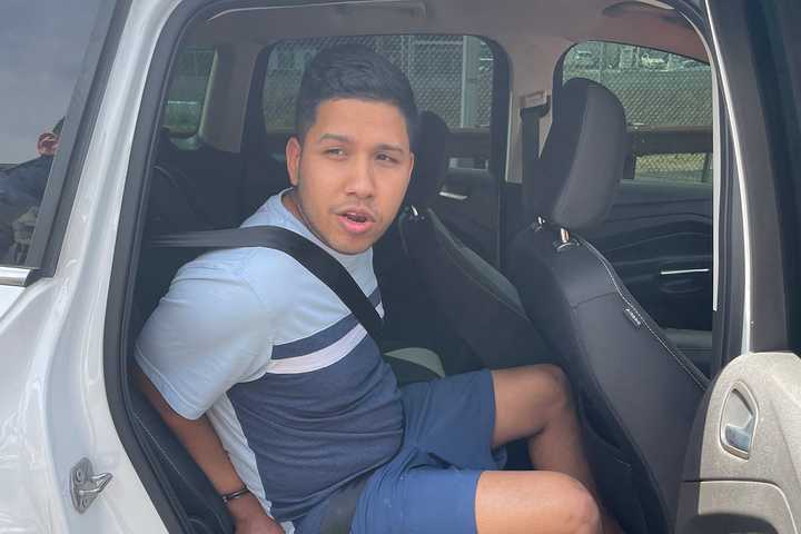 ICE Newark Nabs Man Wanted For Homicide In East Orange