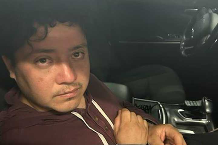 MS-13 Gang Member Caught In Maryland After Sneaking Into US Five Times: ICE