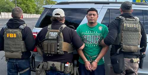 MS 13 Gang Member Living Illegally - 250609brockton