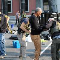 <p>More than a dozen people were arrested during a raid in Bethlehem.&nbsp;</p>