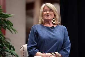 CT's Martha Stewart Opening Foxwoods Restaurant Inspired By Country Farmhouse, Family Recipes