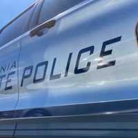 SUV Slams Stalled Truck, Kills Manassas Driver In Fiery I-66 Crash: VSP