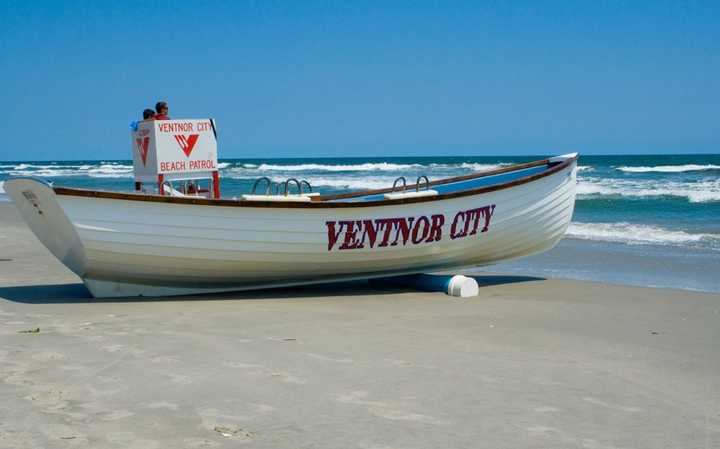 Ventnor City Beach Patrol
  
