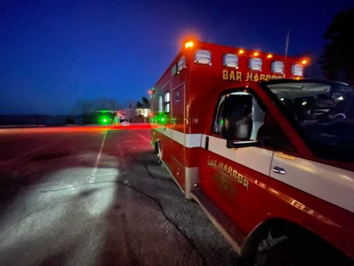 Bar Harbor Fire Department (file photo).