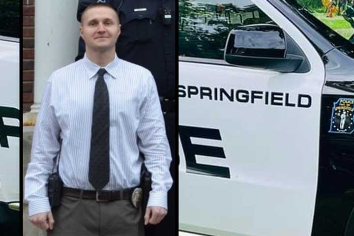 Springfield Police Officer John Paul Patrick Dies Weeks After On-Duty Medical Episode: Chief