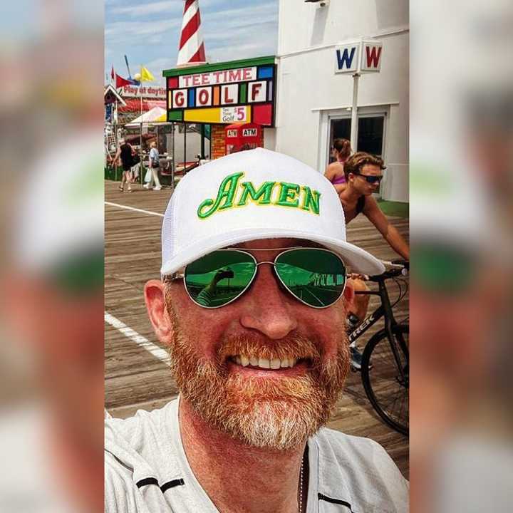 ESPN's Marty Smith will be the grand marshal of the 2024 Night in Venice boat parade in Ocean City, NJ.