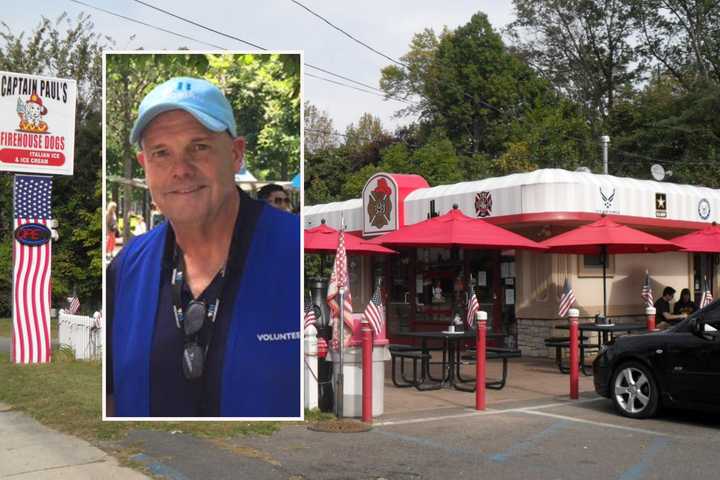 Retired Fire Captain's NJ Hot Dog Restaurant Up For Sale After 15 Years