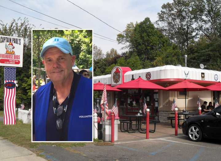 Retried Trenton Fire Capt. Paul Tweedly is selling his hot dog stand after 15 years.