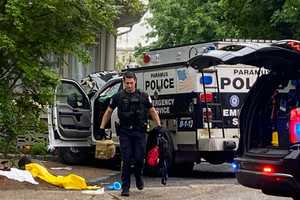 Paramus Police ESU Officer Hospitalized In Crash Responding To Emergency, Chief Says