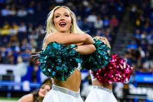 NFL Cheerleader Conquers Cockroaches, Shock Collars On New FOX Reality Show