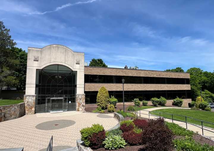 An office property located at 3 Campus Dr. in Pleasantville.&nbsp;