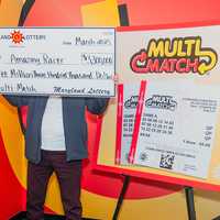 $3.3M Ticket Sat Unchecked For Days As Maryland Couple Thought They Lost