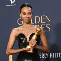 Zoe Saldaña, Passaic Native, Wins Oscar For Best Supporting Actress