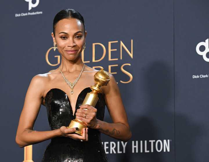 Zoe Saldaña, North Jersey Native, Wins Oscar For Best Supporting