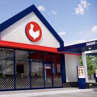 <p>A rendering of new Zaxbys restaurants planned to open in New Jersey in 2025.
  
</p>