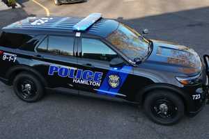 Drone Hunts Down Hamilton Township Robbery Suspect In High-Tech Pursuit, Police Say