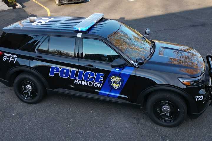 Drone Hunts Down Hamilton Township Robbery Suspect In High-Tech Pursuit, Police Say