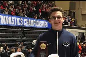 'Moment = Met': New England Gymnast Helps US Men Claim First Olympic Medal In 16 Years