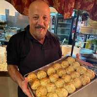 <p>Nonna Maria’s Italian Kitchen owner Gerry Cunsolo.</p>