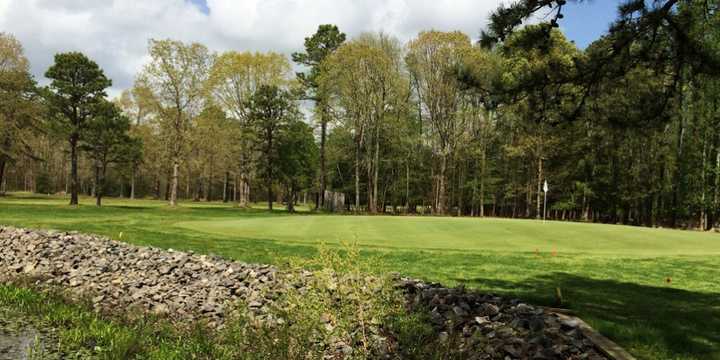 Green Tree Golf Course in Egg Harbor Township, NJ.