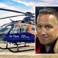 Hillsborough Dad, Flight Nurse Jay McChesney Dies, 55: 'All American Hero'