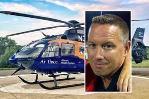 West Orange Native, Flight Nurse Jay McChesney Dies, 55: 'All American Hero'