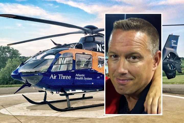 Hillsborough Dad, Flight Nurse Jay McChesney Dies, 55: 'All American Hero'