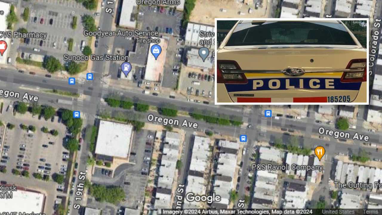 Thieves Snag 35K Cash From South Philadelphia Driver Police