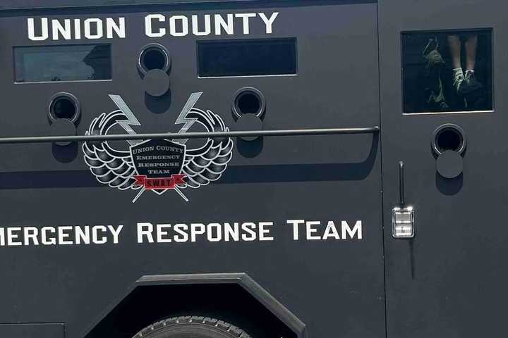 SWAT Standoff Ends In Arrest Of 79-Year-Old Man In Union County, Police Say