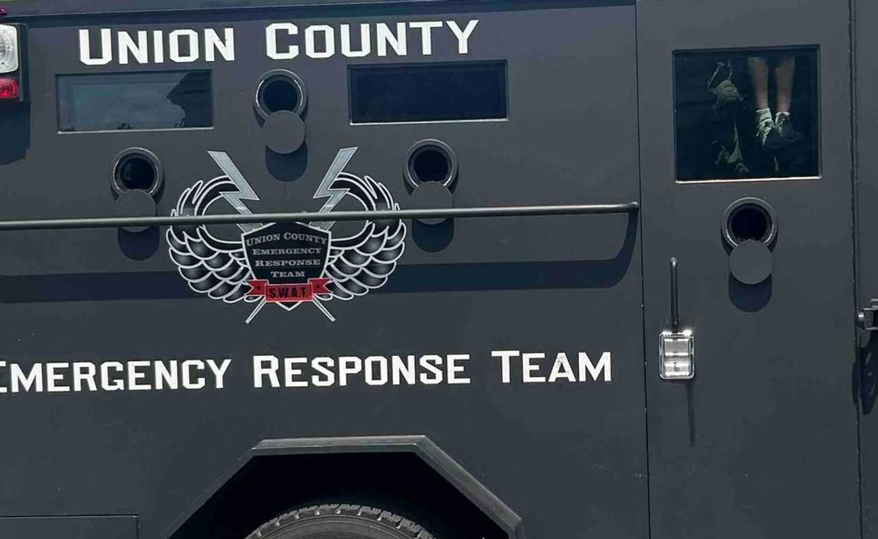 SWAT Standoff Ends In Arrest Of 79-Year-Old Man In Union County, Police ...