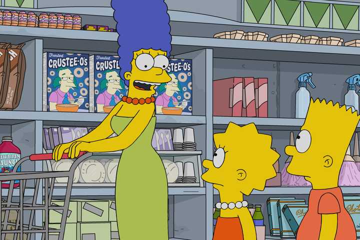 Chill, Simpsons Fans — Marge Isn’t Actually Dead, Showrunner Says