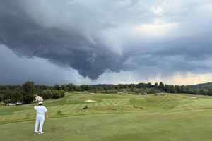 EXCLUSIVE: Lightning Shoots Through Golfer During Tournament On NJ Course, Witness Says