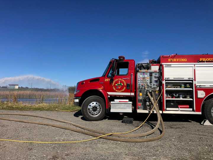 Trenton Volunteer Fire Department - Maine (file photo)