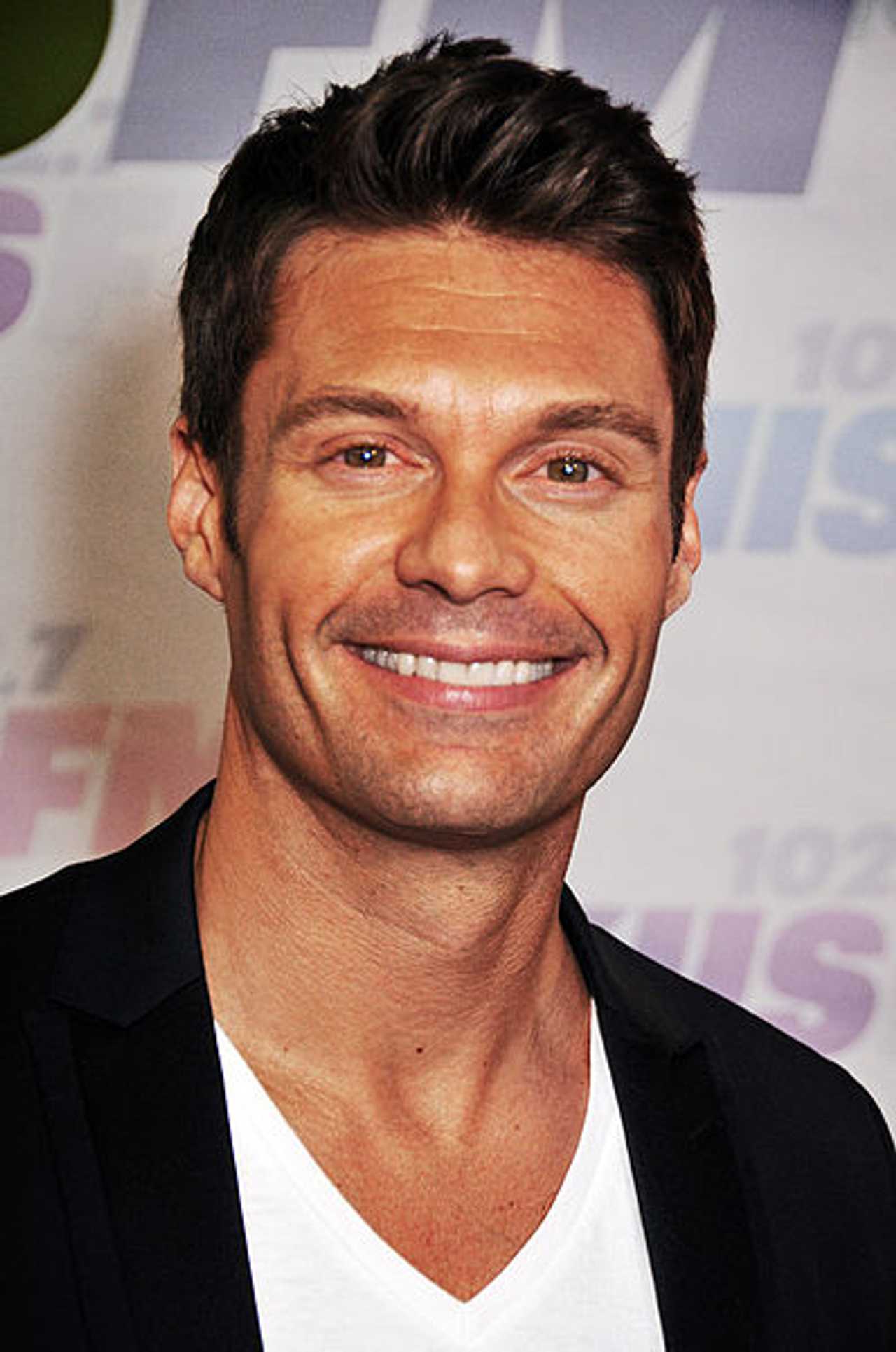Ryan Seacrest Appearing At North Jersey Book Signing DoverWharton